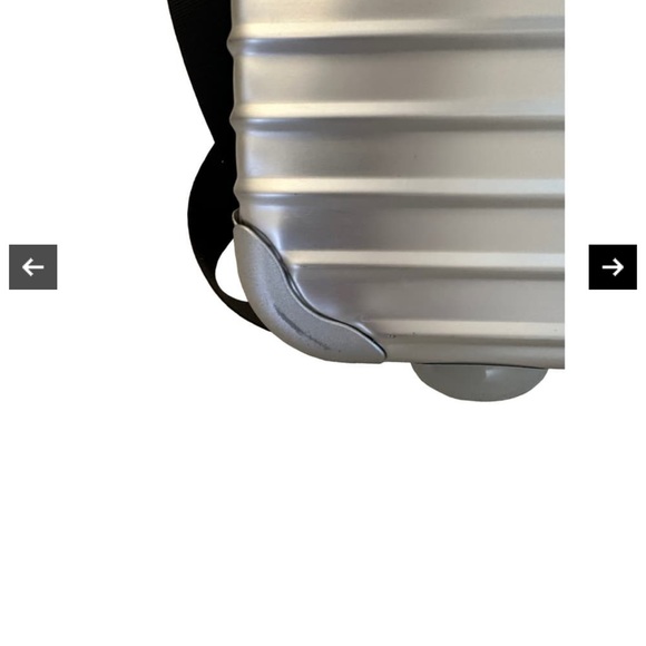 Rimowa Attaché Case (brief case) - Picture 6 of 6